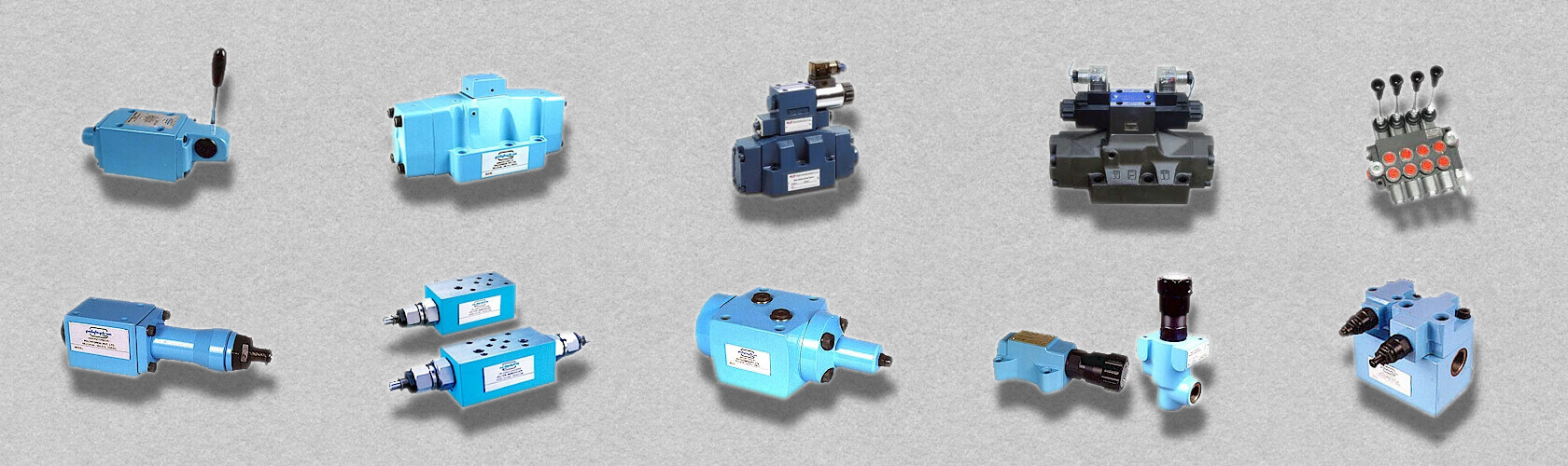 Hydraulic Control Valves