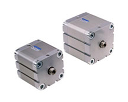 Compact and Short Stroke Pneumatic cylinder