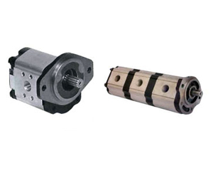 Dowty Gear Pumps / Jactech Gear Pumps