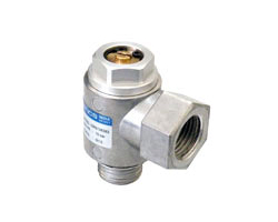 Flow Control Valve - Metal