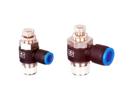 Flow Control Valve - Push in type