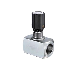 Inline Flow control valves