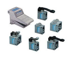 Manual & Mechanical Valves	