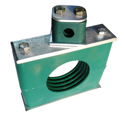 Pipe Clamp - Heavy Duty