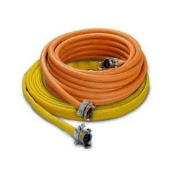 Rock Drill Hoses (Synthetic Yarn Braided)