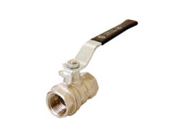 Series GS3 - Hand lever operated ball valves
