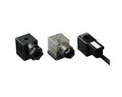 Solenoid Connectors	