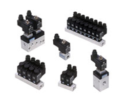 Solenoid Operated DCV - Series - J	