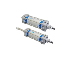 Tie Road Construction Pneumatic Cylinder