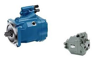 Yuken / Jactech Axial Piston Pumps